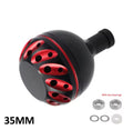 Black/red