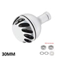 Silver/black