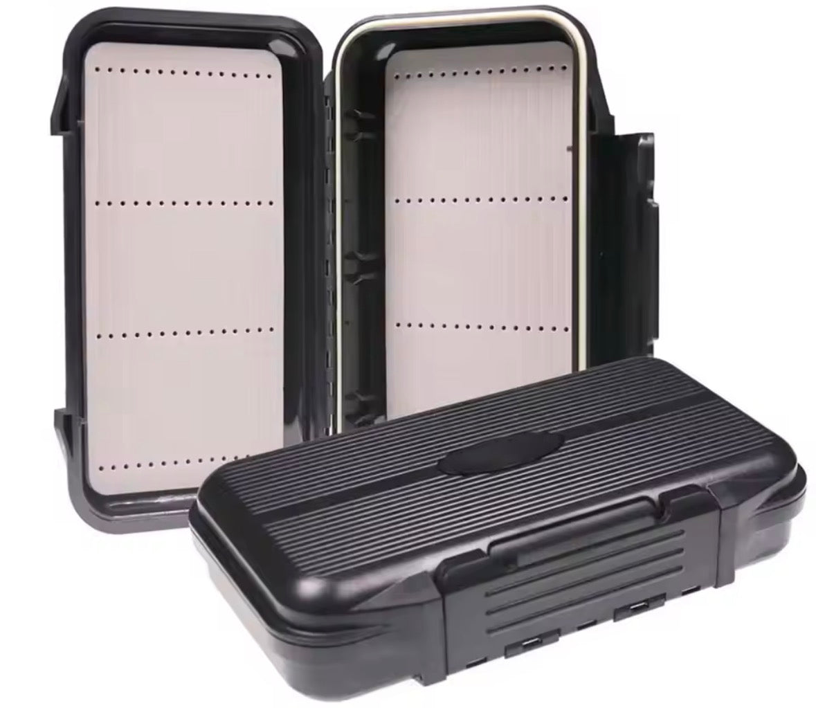 Waterproof jig box