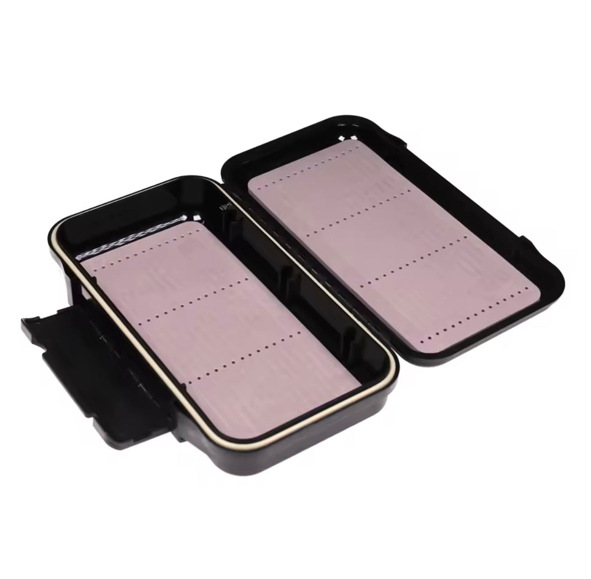 Waterproof jig box